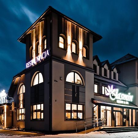 Jasmin Complex Resort & Spa Krzeszow Dolny Екстер'єр фото