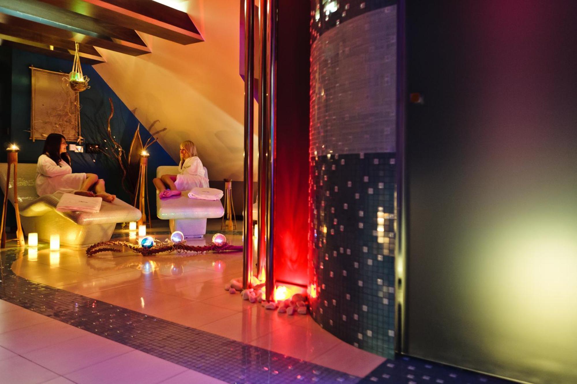 Jasmin Complex Resort & Spa Krzeszow Dolny Екстер'єр фото