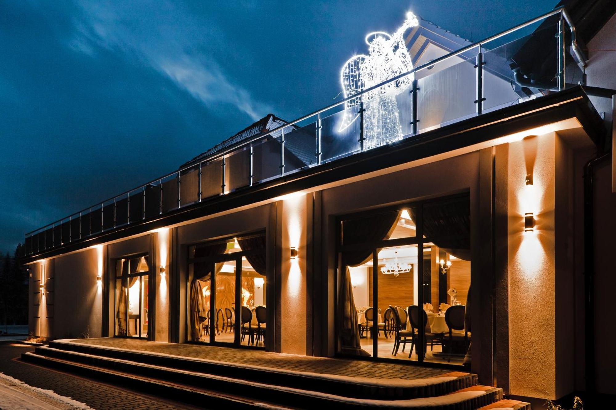 Jasmin Complex Resort & Spa Krzeszow Dolny Екстер'єр фото